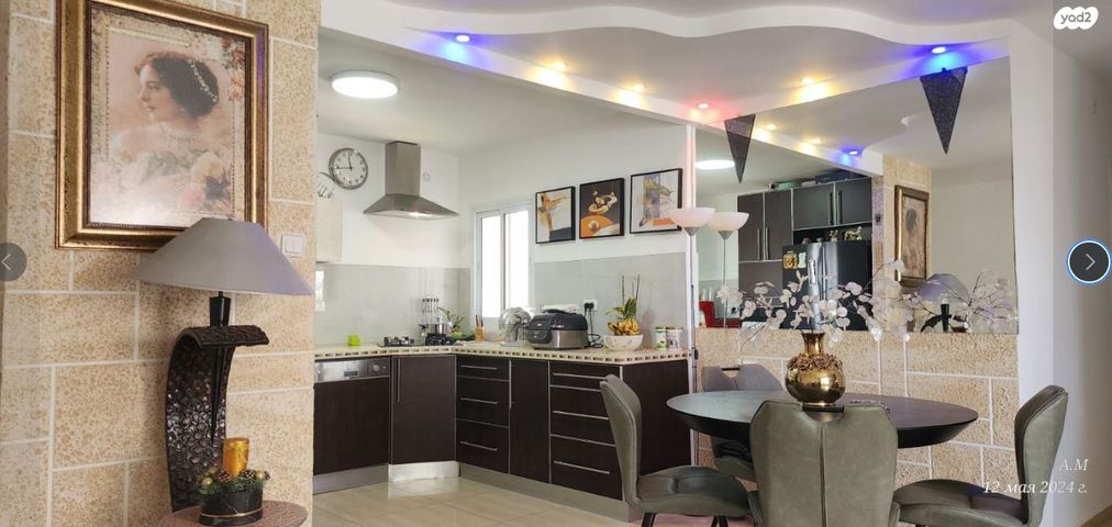 דירה, אשר ברש 3, נווה זאב, נאות אילן, באר שבע