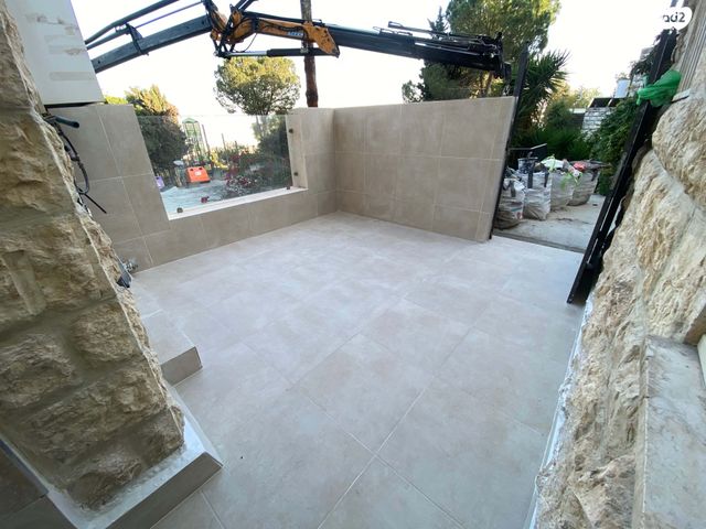 דירה, בר כוכבא 55, הגבעה הצרפתית, גבעת שפירא, ירושלים