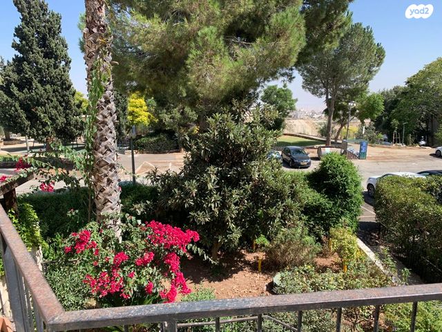 דירה, בר כוכבא 55, הגבעה הצרפתית, גבעת שפירא, ירושלים