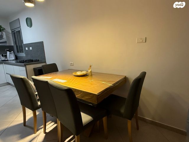 דירה, תל לכיש 28, ממשית, דימונה