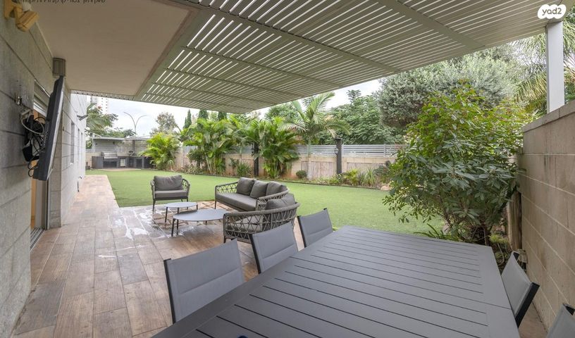 דירת גן, הסיפון 5, נאות רבין, יבנה