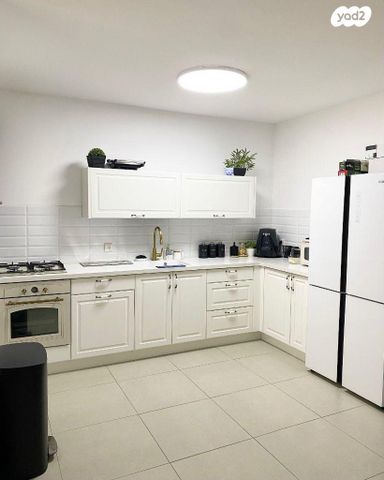 דירה, הנרייטה סאלד 6, כרמי גת, קרית גת