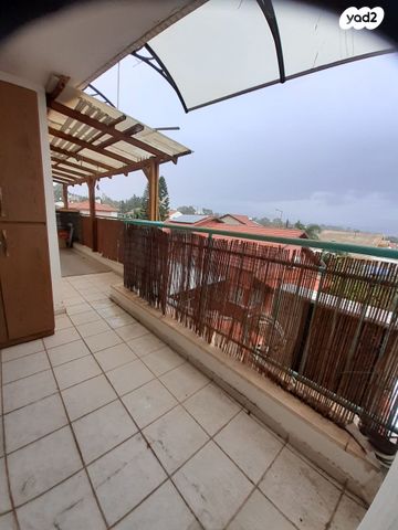 דירה, הורדים 13, שכונת הורדים, קרית שמונה