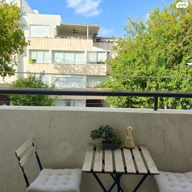 דירה, בן שלום 1, אלון, רמת השרון