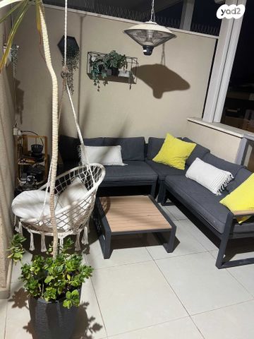 דירה, לוי אשכול 34, קרית רבין, בית שאן