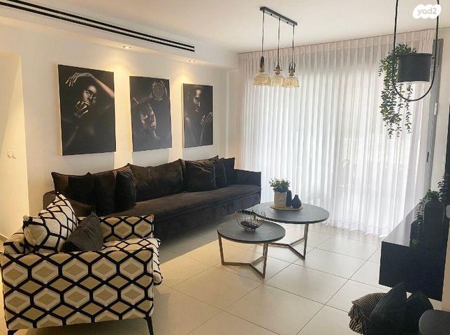 דירה, הנרייטה סאלד 6, כרמי גת, קרית גת