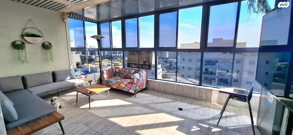 גג/ פנטהאוז, שדרות עמק יזרעאל 3, שקמים ואגמים, אשקלון