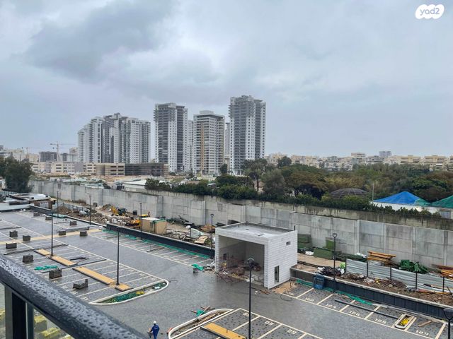 דירה, נעמי שמר 9, גלי ים, קרית ים