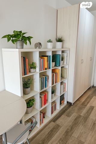 סטודיו/ לופט, שדרות רחבעם זאבי 2, גבעת אולגה, חדרה