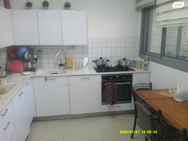 דירה, הרב רפאל ברוך טולדנו 36, רמת שלמה, ירושלים