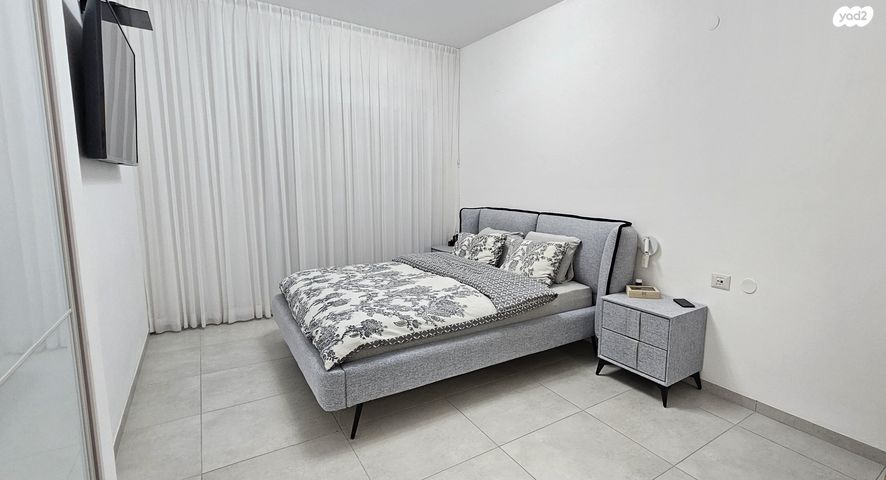 דירת גן, דולב 4, יצחק שמיר, נהריה