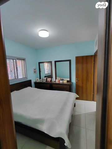 דירת גן, עוזי נרקיס 4, רמות הרכס, באר שבע