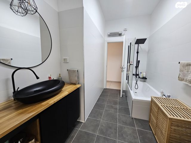 דירת גן, דולב 4, יצחק שמיר, נהריה