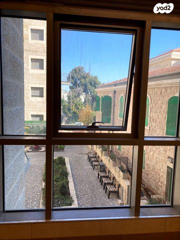 דירה, הנביאים 46, שכונת החבשים, ירושלים