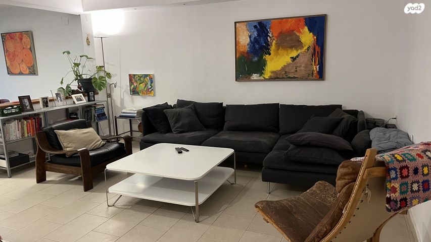 סמטת השקמה 5