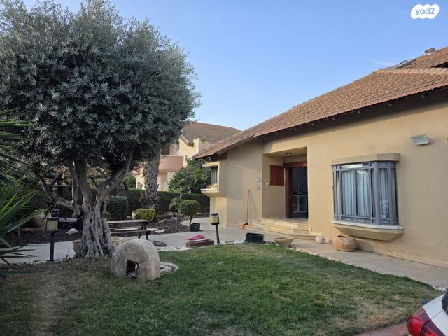 בית פרטי/ קוטג', חבצלת הנגב 78, נווה נוי, באר שבע