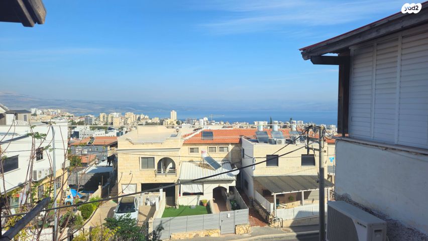 יחידת דיור, שטרית 12, שיכון ב, טבריה