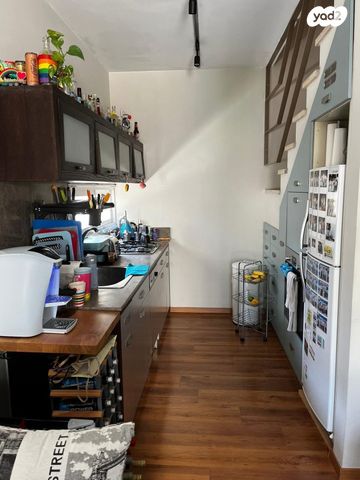 דופלקס, ברוריה 20, נחלת יצחק, תל אביב יפו