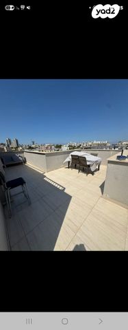 גג/ פנטהאוז, רמב"ם 4, לב המושבה / מרכז העיר, פתח תקווה