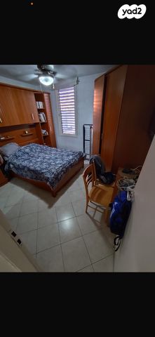 דירה, שדרות ירושלים 45, קרית ים ב', קרית ים