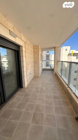 דירה, ראובן מנשה רביע 1, חומת שמואל, הר חומה, ירושלים