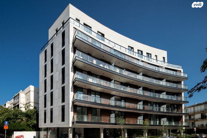 דירה, לואי מרשל 5, הצפון החדש - צפון, תל אביב יפו