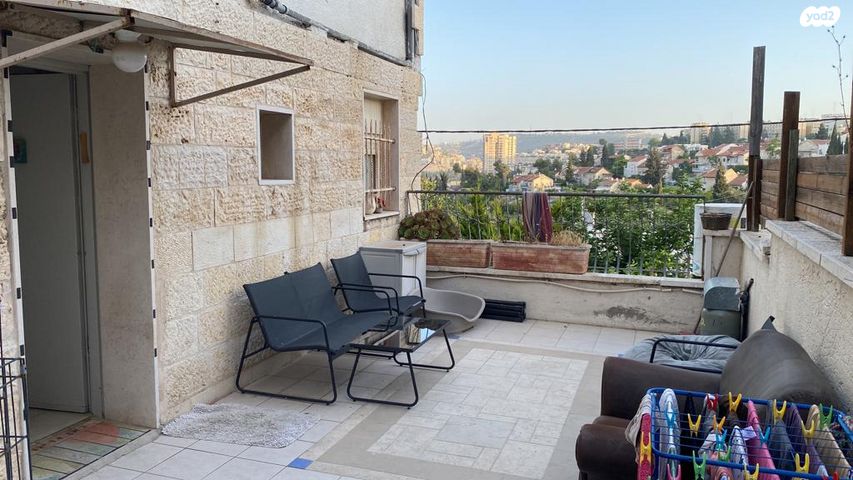 יחידת דיור, יאנוש קורצ'אק 1, קרית היובל, ירושלים