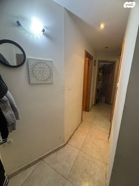 דירה, ינאי 6, מרכז העיר, ירושלים