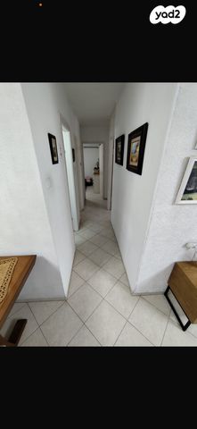 דירה, שדרות ירושלים 45, קרית ים ב', קרית ים