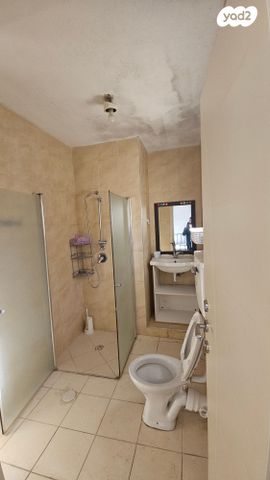 יחידת דיור, שטרית 12, שיכון ב, טבריה