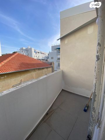 דירה, רש"י 35, לב תל אביב, לב העיר צפון, תל אביב יפו