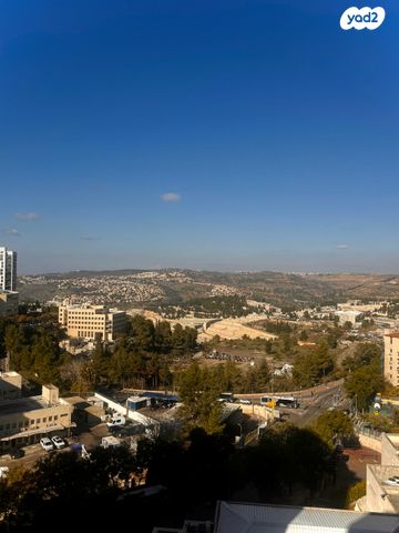 דירה, רבי ישראל נג'ארה 40, גבעת שאול, ירושלים