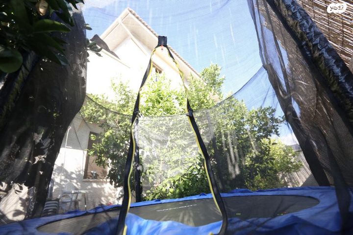 תיירות ונופש, דרך התאנה 1, בר יוחאי, בר יוחאי