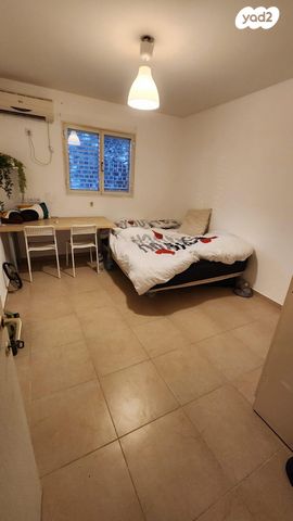 דירה, סמטת יוטבתה 6, שכונה ד', באר שבע