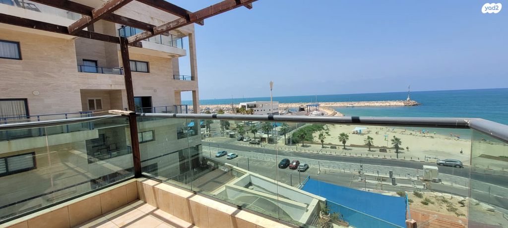 דירה, בת גלים 5, מרינה, פארק לאומי וחופים, אשקלון