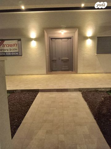 בית פרטי/ קוטג', נופך 1, מנות, מנות