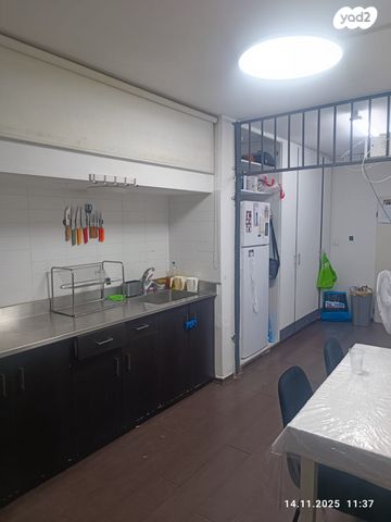 סטודיו/ לופט, ההסתדרות 6, נאות רחל, חולון