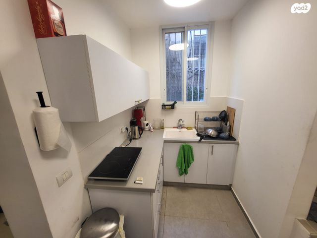 דירה, יבנאל 25, נווה צדק, תל אביב יפו