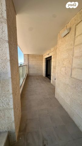 דירה, ראובן מנשה רביע 1, חומת שמואל, הר חומה, ירושלים