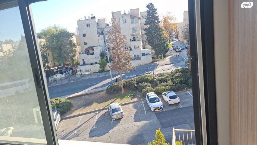 יחידת דיור, צונדק 18, רמות, ירושלים