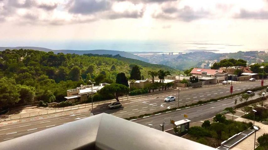 דירה, שדרות אבא חושי 151, סביוני הכרמל, חיפה