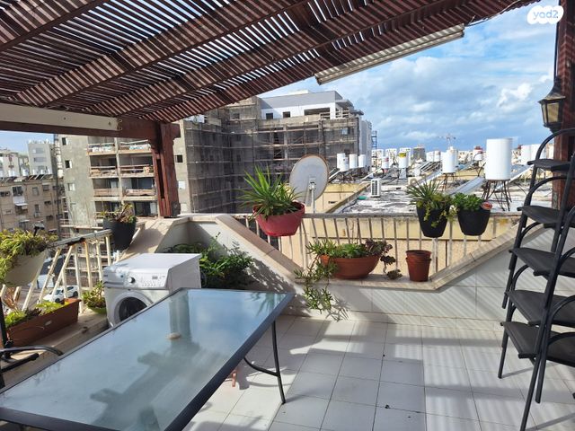 דופלקס, מאיר גרוסמן 15, נווה עופר, תל כביר, תל אביב יפו