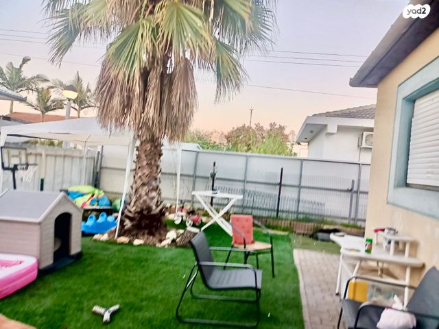 בית פרטי/ קוטג', רחבת עובדה 4, צה"ל, קרית גת