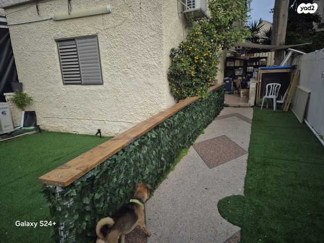 דירת גן, פולד ברכה 5, קרית חיים מזרחית, חיפה