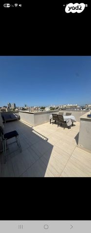 גג/ פנטהאוז, רמב"ם 4, לב המושבה / מרכז העיר, פתח תקווה