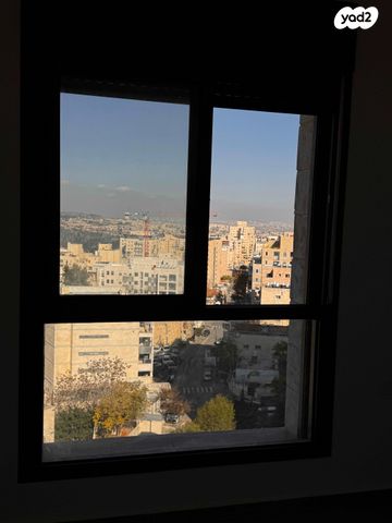 דירה, רבי ישראל נג'ארה 40, גבעת שאול, ירושלים