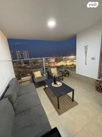 דירה, אהרון בוגנים 8, נאות שמיר, רמלה