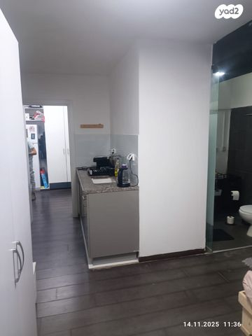 סטודיו/ לופט, ההסתדרות 6, נאות רחל, חולון