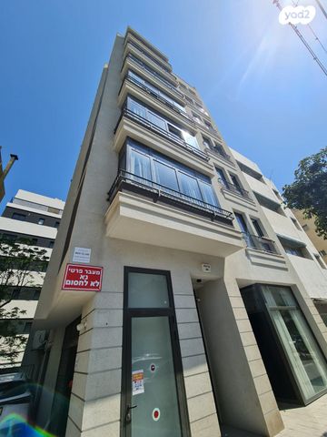 דירה, בן יהודה 190, הצפון הישן - צפון, תל אביב יפו