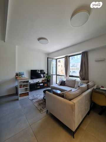 דירה, בן יהודה 190, הצפון הישן - צפון, תל אביב יפו